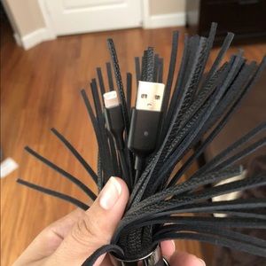 Rebecca Minkoff Always On M.A.B. with charge